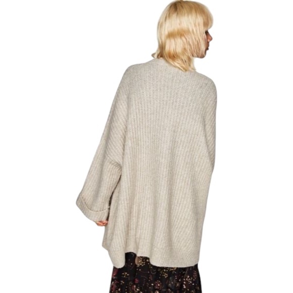 Zara Knit cardigan - Picture 5 of 7